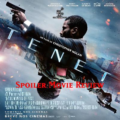 Tenet Movie Review with PharaohHazard