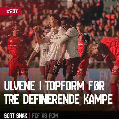 #237: Ulvene i topform før tre definerende kampe #237: Ulvene i topform før tre definerende kampe