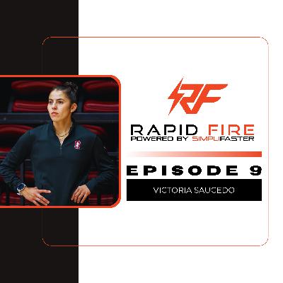 Episode 9: Adapting to the New Realities of College Athletics with Victoria Saucedo