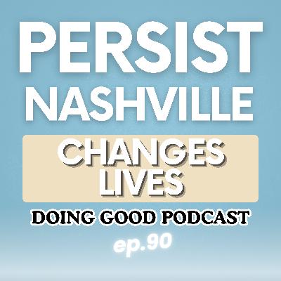 How Persist Nashville Volunteers Help First-Generation Students Graduate College | Laurie Brown