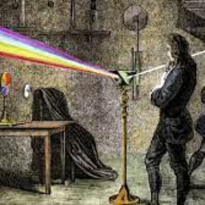 LUZ VISÍVEL E NÃO VISÍVEL LUZ VISÍVEL E NÃO VISÍVEL