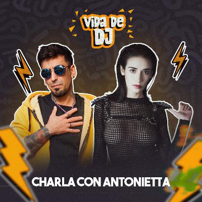 ME GUSTA ESCUCHAR OTROS GENEROS PORQUE, ME GUSTA LO DISRUPTIVO LO DIFERENTE!. - Podcast Antonietta