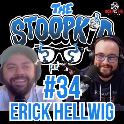 TSKP #34 Erick Hellwig