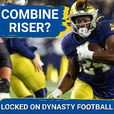 SURGE: Jadarian Price Ready to IMPRESS at NFL Combine | How High Might He Rise During NFL Draft?