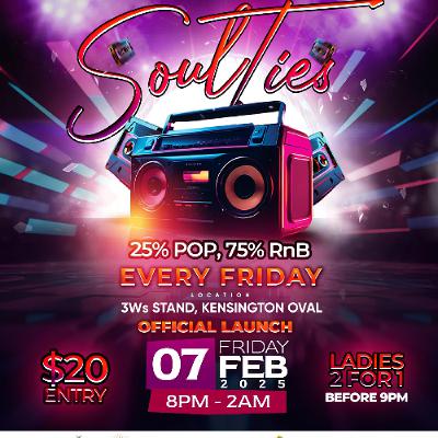Soul Ties (The R&B Party) - Week 1 Live Audio x Dj Favio!