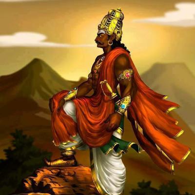 அட்சய ராஜா. அட்சய ராஜா.