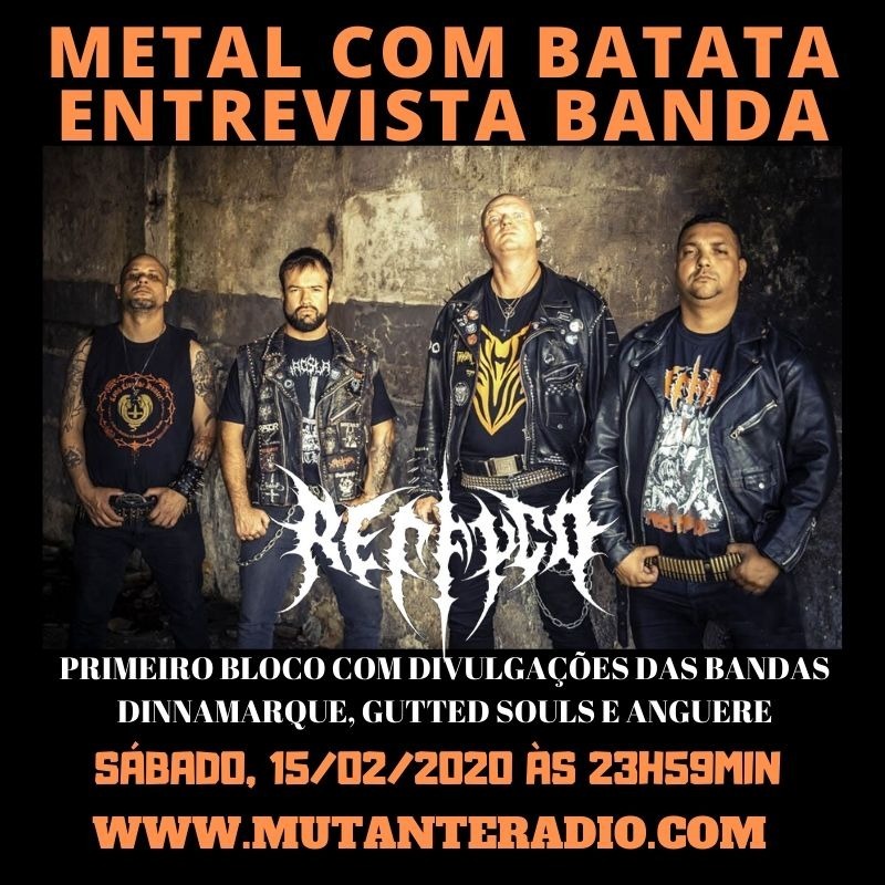 Metal com Batata