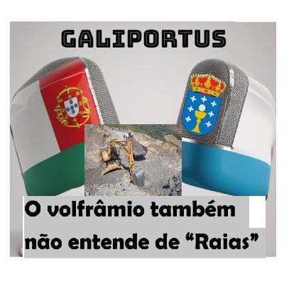 Galiportus T3X07 / Atualidade- Volfrâmio explorado na Galiza, poluição em Portugal Galiportus T3X07 / Atualidade- Volfrâmio explorado na Galiza, poluição em Portugal