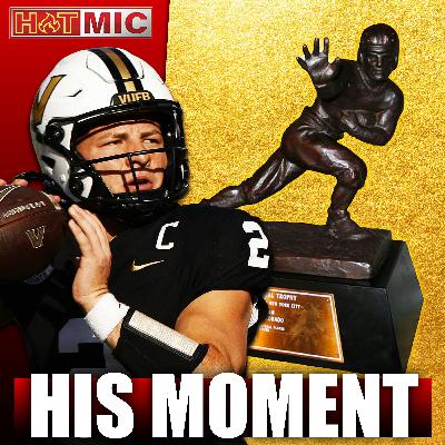 (Hot Clip) - Vanderbilt QB, Diego Pavia |