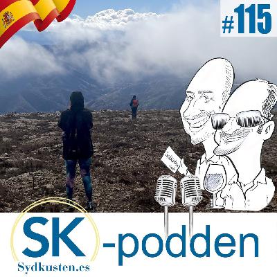 SK-podden 115🎙: Hinner knappt blinka