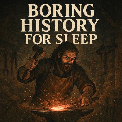 Boring History For Sleep | Why it Sucked to Be a Medieval Blacksmith and more
