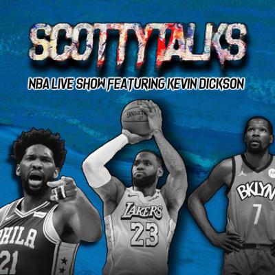 Scotty Talks: MVP Embiid, Real Challenges for Lakers, Top EC Team, and SB Picks! Ft Kevin Dickson