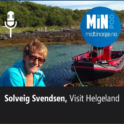 MinPOD med Helgeland Reiseliv