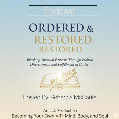 The Ultimate Relationship: Repentance, Redemption and Renewal