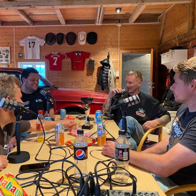 Labanpodden Episode 11 - Endreru`n Labanpodden Episode 11 - Endreru`n