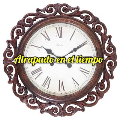 Atrapado en el tiempo.1. Volviendo en el tiempo Atrapado en el tiempo.1. Volviendo en el tiempo