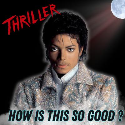 The Album That Changed Music Forever 😱 Thriller