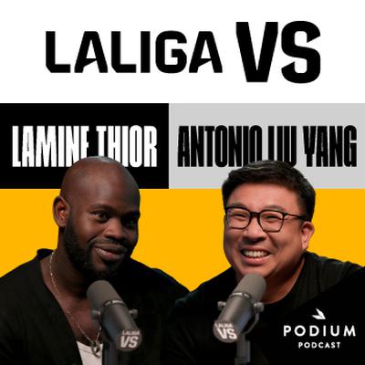 Antonio Liu Yang y Lamine Thior – T01E10