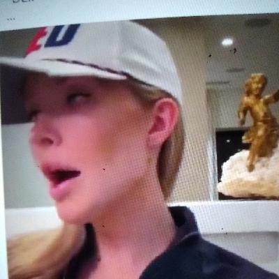 This Trump Supporter Trans Hutchinson Goes Off On Black People & DEI!!