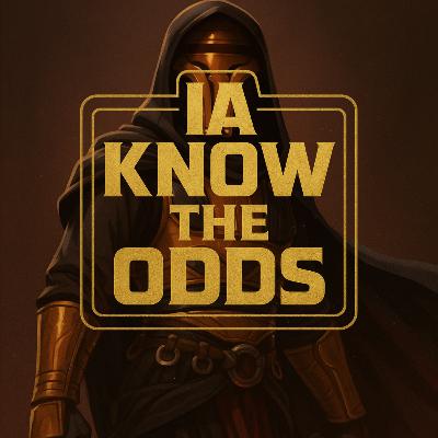IA know the odds | Episodio 4: Preparando las presentaciones de Leyendas de la fuerza