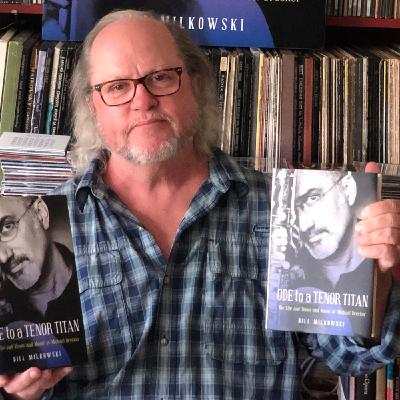 Jazz Guitar Life Podcast: Ep 19 - Bill Milkowski