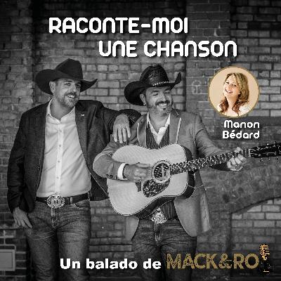 Raconte-moi une chanson - Émission 10 - Manon Bédard