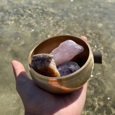 Tibetan Singing Bowl Session Pt. 2