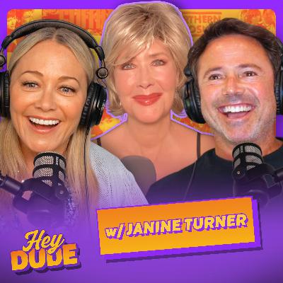 Leave It To Janine - with Janine Turner