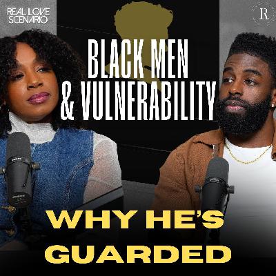 Why So Many Black Men Struggle to Be Vulnerable in Relationships