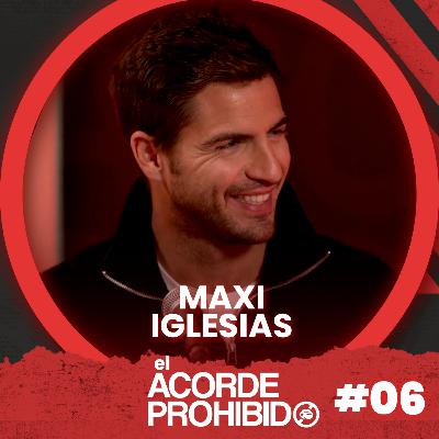 Maxi Iglesias: el multitask, el precio de los prejuicios y su nuevo libro 'Horizonte artificial' | 3x06