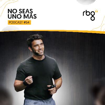 Podcast 54: Cómo destacar en el caos de las Redes Sociales | BMD Tour 2024