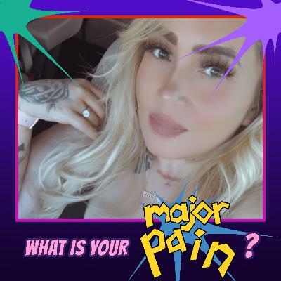 Angel on Battling Hidradenitis Suppurativa and Thyroid Cancer