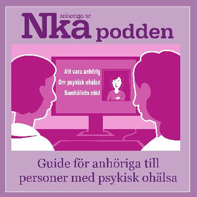 Kunskapsguide för anhöriga till personer med psykisk ohälsa