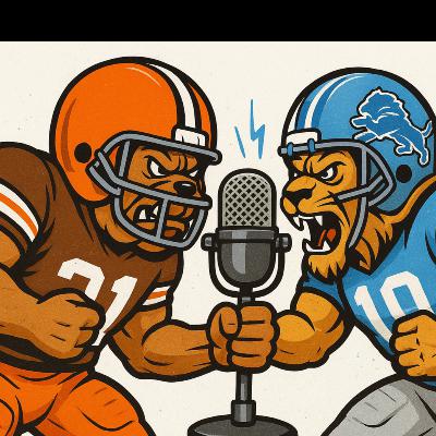 Detroit shuffles over the Browns