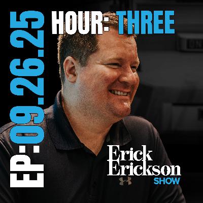 S14 EP170: Hour 3 - The Mississippi Miracle is Real