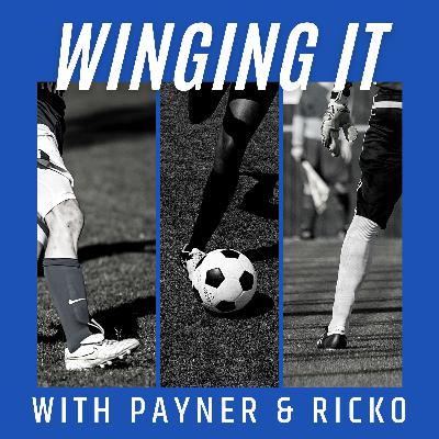 Ian Murphy | Episode 91 | Winging it with Payner & Ricko