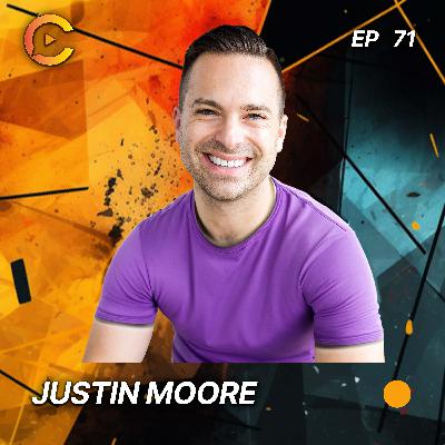 CSAT PODCAST 71 | How to ACTUALLY Become an Influencer - Brand Deals and Sponsored Content with Justin Moore