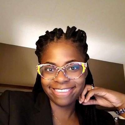 #BlackNGOsMatter, with Reanne Olivier