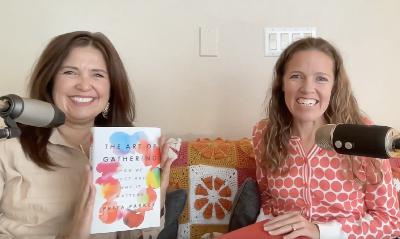 Book Club: The Art of Gathering by Priya Parker (Part 1: Intro-Chapter 1)