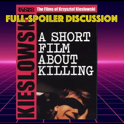 Elements of Horror: A Short Film About Killing