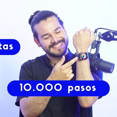 10.000 Pasos al Día: Camina hacia una Vida Saludable | Podcast de Podología