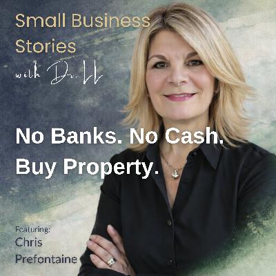 Mindset, Reinvention & Creative Real Estate with Chris Prefontaine