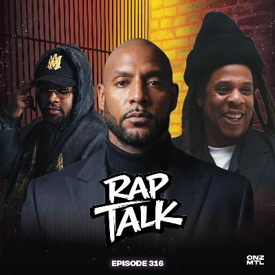 Booba relance son media Oklm, Lost envoie une ♠️ à Enima, Rap US Vs Rap FR, Et + | RapTalk