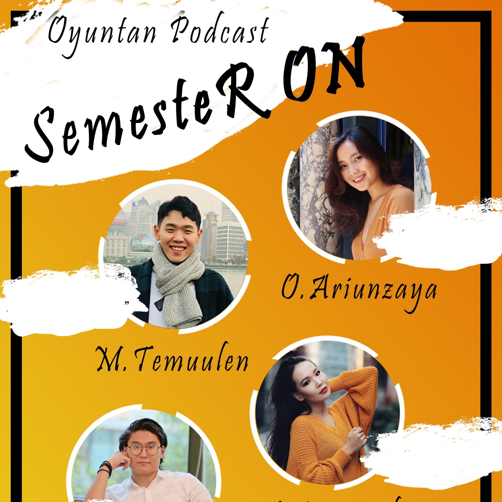 Oyuntan Mongol Podcast
