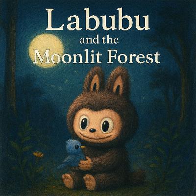 Labubu and the Moonlit Forest