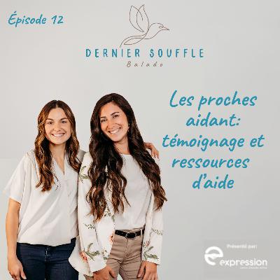 12-Les proches aidant: témoignage et ressources d'aide