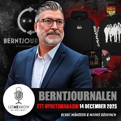 Berntjournalen 14 december 2025