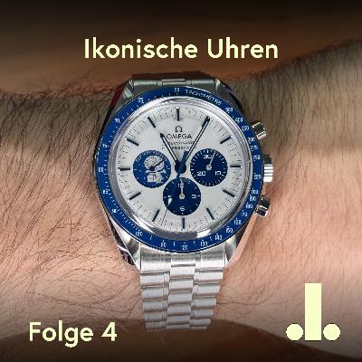 Folge 4 - Ikonische Uhren Folge 4 - Ikonische Uhren