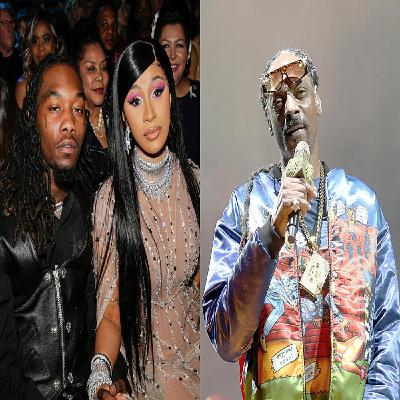 Offset Claps Back At Snoop Dogg, Vaccines On The Way And More