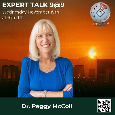 Peggy McColl: The Moment of Alignment — Turning Intention into Reality